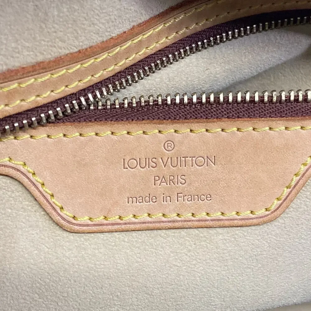 Louis Vuitton Cite GM Monogram Shoulder Bag M51181
